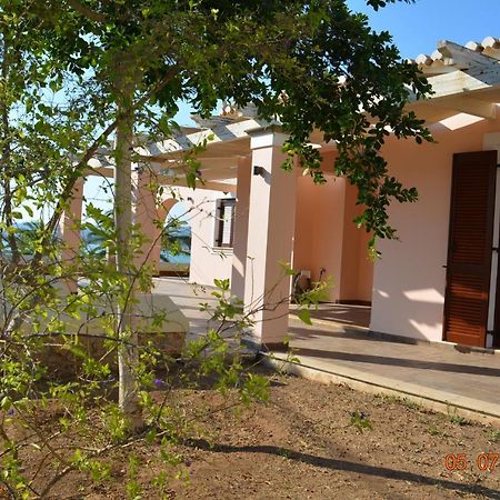 Sunset Bay Vila Porto Heli Exterior foto